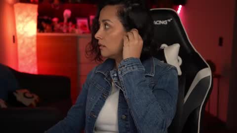 Ana Molly online show from 03.09.25