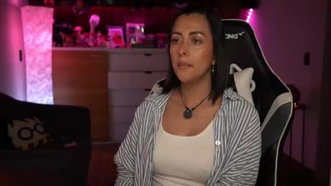 Ana Molly online show from 03.11.25