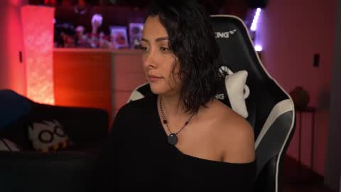 Ana Molly online show from 03.11.25