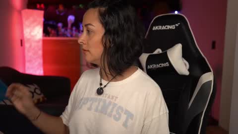 Ana Molly online show from 03.12.25