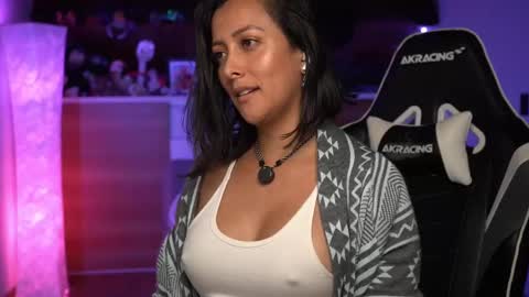 Ana Molly online show from 09.11.25