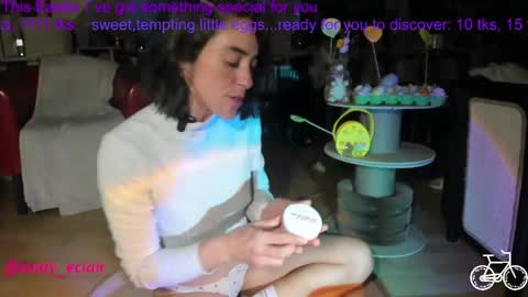 Tiny online show from 03.31.26