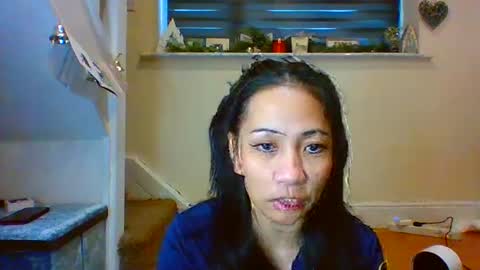 Tinyasian911718 sweetinyasian instagram online show from 12.28.24