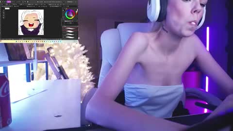 stage Kylie Sinner  brand CLITBAIT online show from 02.03.26