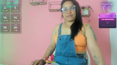 Snapshot of tita_dirty chatting on 02.24.25 tita_dirty online show from 02.24.25