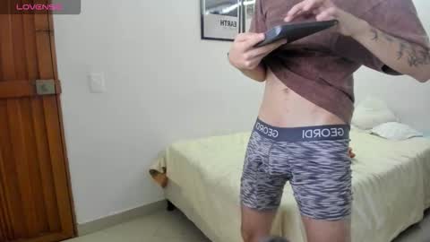 Titan Volcano online show from 12.01.25