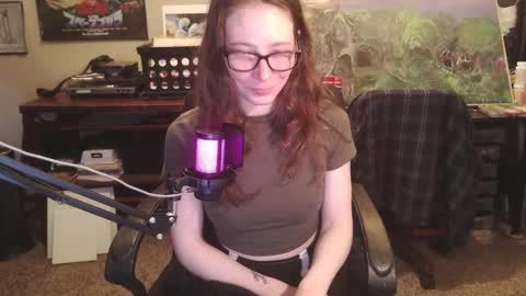 Fern online show from 02.28.25