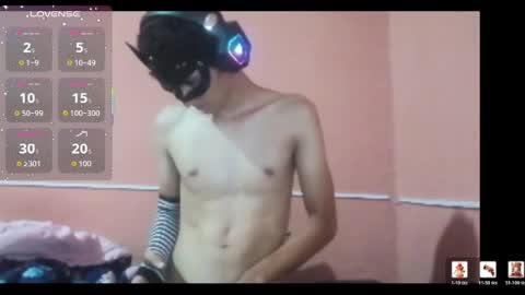 Snapshot of tixfemboy chatting on 06.10.26 Tixfemboy online show from 06.10.26