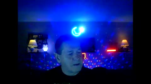 Snapshot of tkthedj chatting on 04.09.26 TK online show from 04.09.26