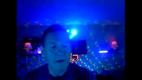 Snapshot of tkthedj chatting on 05.28.26 TK online show from 05.28.26