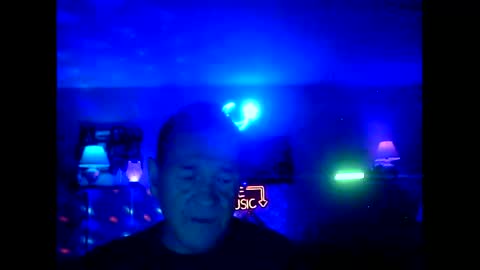 Snapshot of tkthedj chatting on 05.31.26 TK online show from 05.31.26