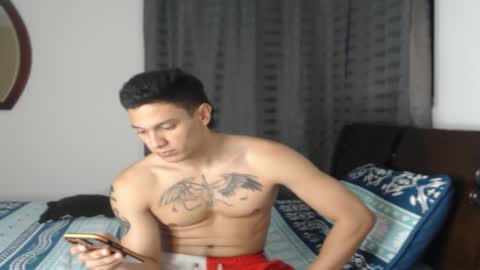 Andres Independent Model online show from 01.07.26