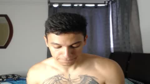 Andres Independent Model online show from 01.08.26