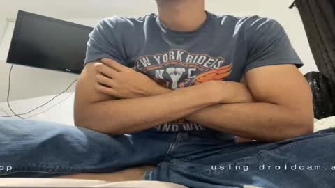 Snapshot of tobig998 chatting on 10.19.25 Sebas online show from 10.19.25