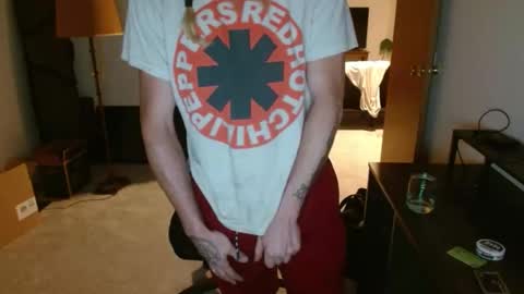 Snapshot of tobyson707 chatting on 10.29.25 tobyson707 online show from 10.29.25