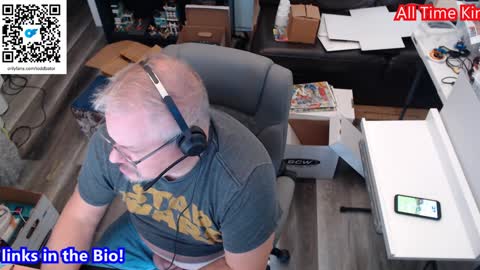 Todd Bator online show from 12.02.24