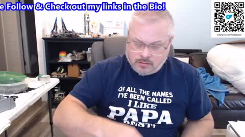 Todd Bator online show from 01.24.25