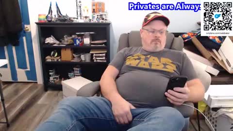 Todd Bator online show from 03.04.25