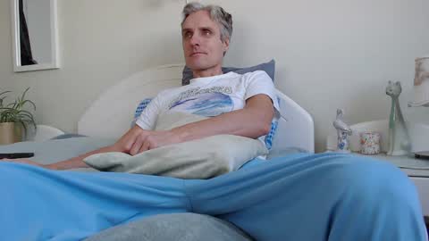 Snapshot of toffmen chatting on 01.04.25 Daniel Bisexual uncut 20cm online show from 01.04.25