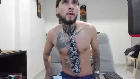 Snapshot of tokio_master chatting on 11.01.25 Tokyo Master online show from 11.01.25