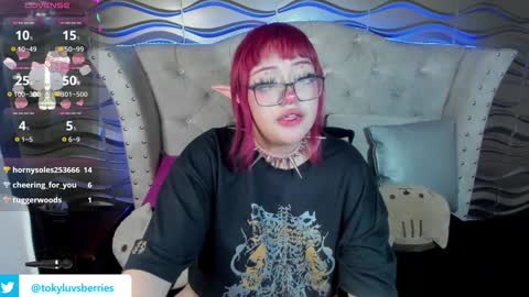 toky         online show from 01.14.25