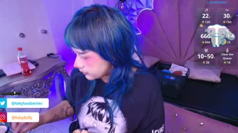 toky         online show from 09.26.25