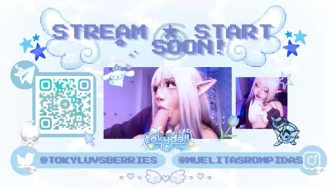 Snapshot of toky_doll chatting on 03.07.26 toky online show from 03.07.26