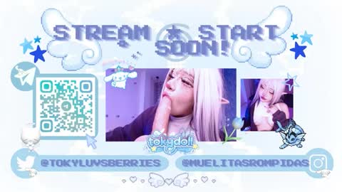 Snapshot of toky_doll chatting on 03.20.26 toky online show from 03.20.26