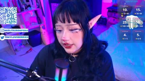 Snapshot of toky_doll chatting on 03.24.26 toky online show from 03.24.26