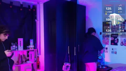 Snapshot of toky_doll chatting on 03.25.26 toky online show from 03.25.26