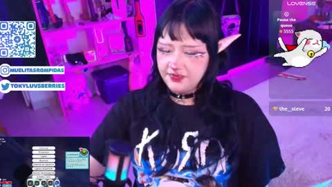 Snapshot of toky_doll chatting on 03.27.26 toky online show from 03.27.26