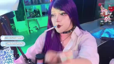 Snapshot of toky_doll chatting on 06.10.26 toky online show from 06.10.26