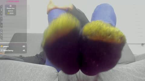 Snapshot of tom_blunt96 chatting on 12.12.24 TOM online show from 12.12.24