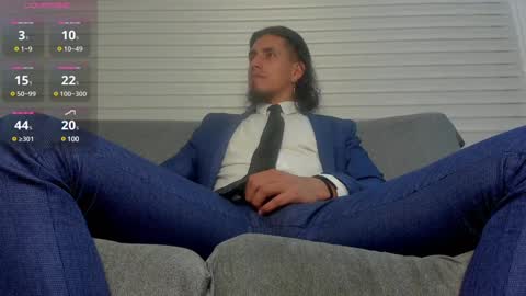 Snapshot of tom_blunt96 chatting on 12.18.24 TOM online show from 12.18.24