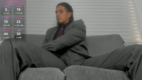 Snapshot of tom_blunt96 chatting on 12.28.24 TOM online show from 12.28.24