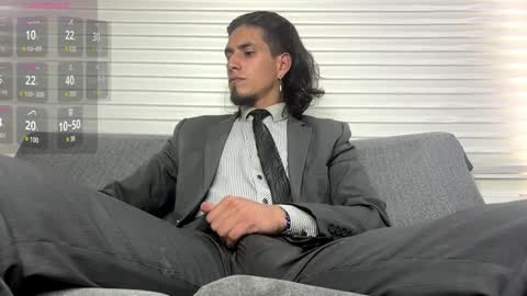 Snapshot of tom_blunt96 chatting on 12.31.24 TOM online show from 12.31.24