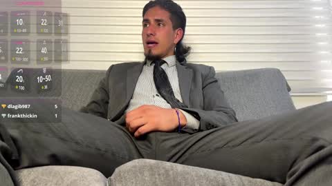 Snapshot of tom_blunt96 chatting on 01.02.25 TOM online show from 01.02.25