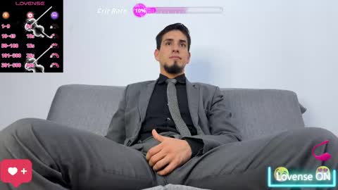 Snapshot of tom_blunt96 chatting on 04.18.26 TOM online show from 04.18.26