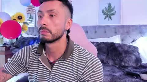 Master of pleasure online show from 09.24.25