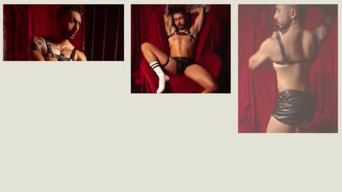 Master of pleasure online show from 11.19.25