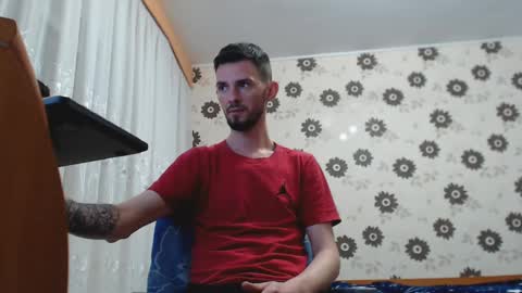 Snapshot of tom_michael chatting on 01.18.25 Michael online show from 01.18.25