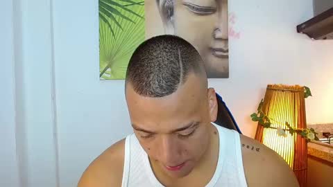 Tom muscle1 online show from 12.04.24