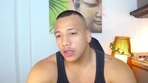 Tom muscle1 online show from 12.16.24