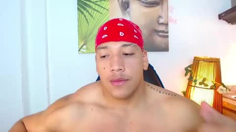 Tom muscle1 online show from 12.17.24