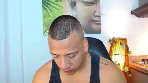 Tom muscle1 online show from 12.30.24
