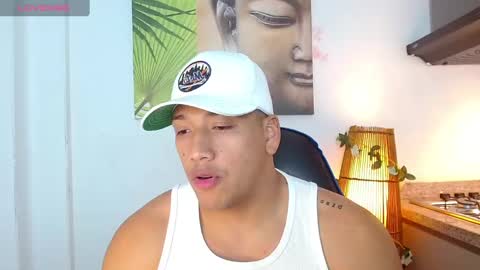 Tom muscle1 online show from 01.09.25