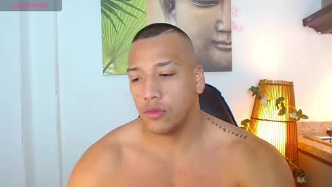 Tom muscle1 online show from 01.11.25