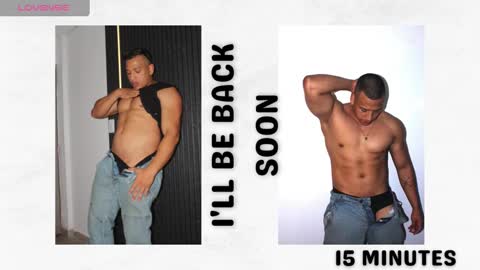 Tom muscle1 online show from 01.13.25