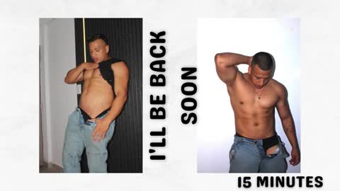 Tom muscle1 online show from 02.01.25