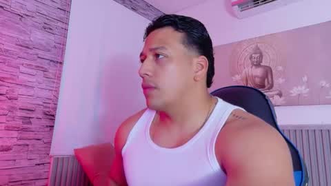 Tom muscle1 online show from 03.27.26